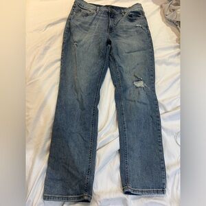 Banana Republic Girlfriend Jean Size 29/8